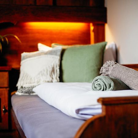 Pinetree Lodge Mayrhofen Bagian luar foto