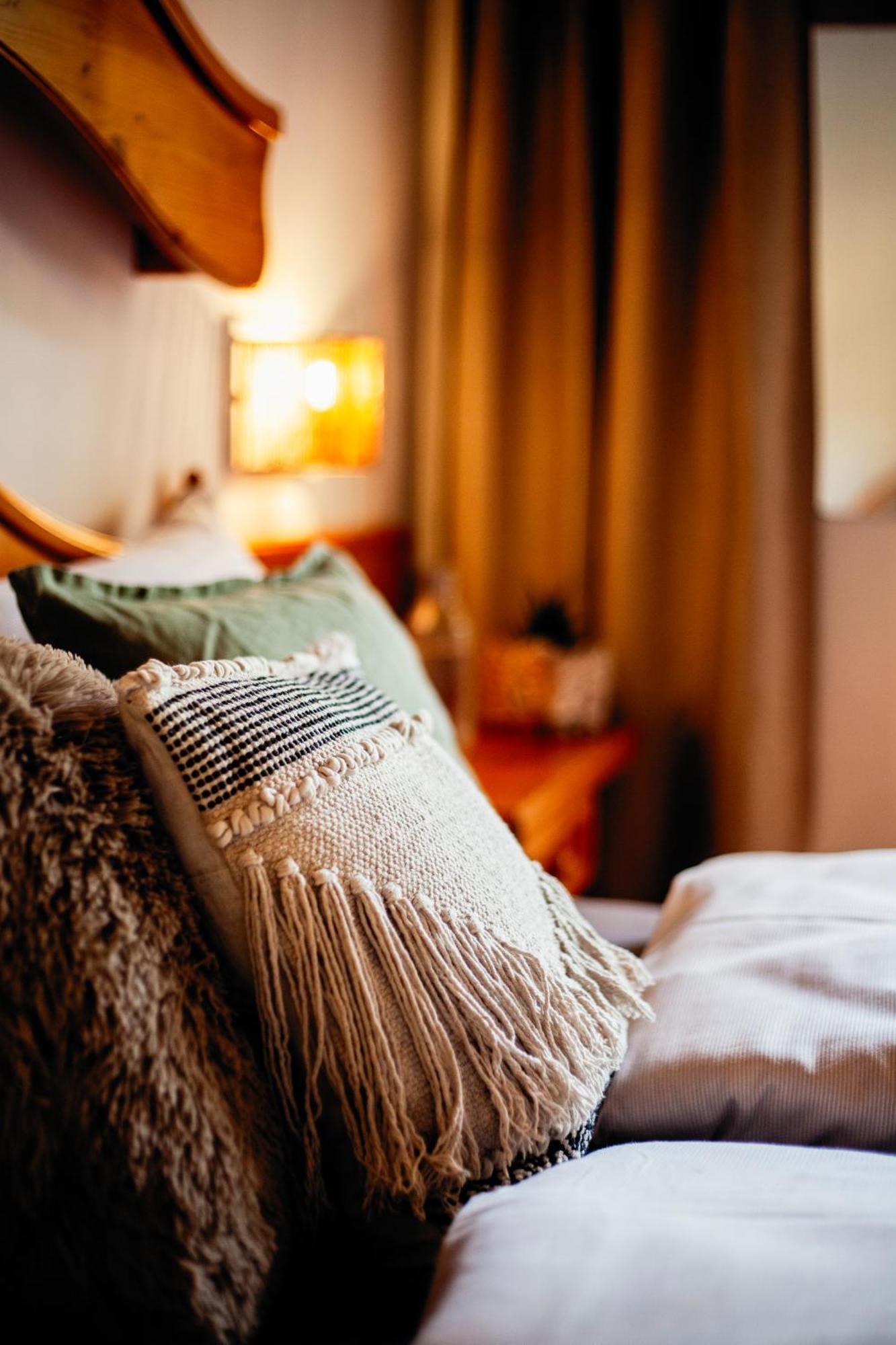 Pinetree Lodge Mayrhofen Bagian luar foto