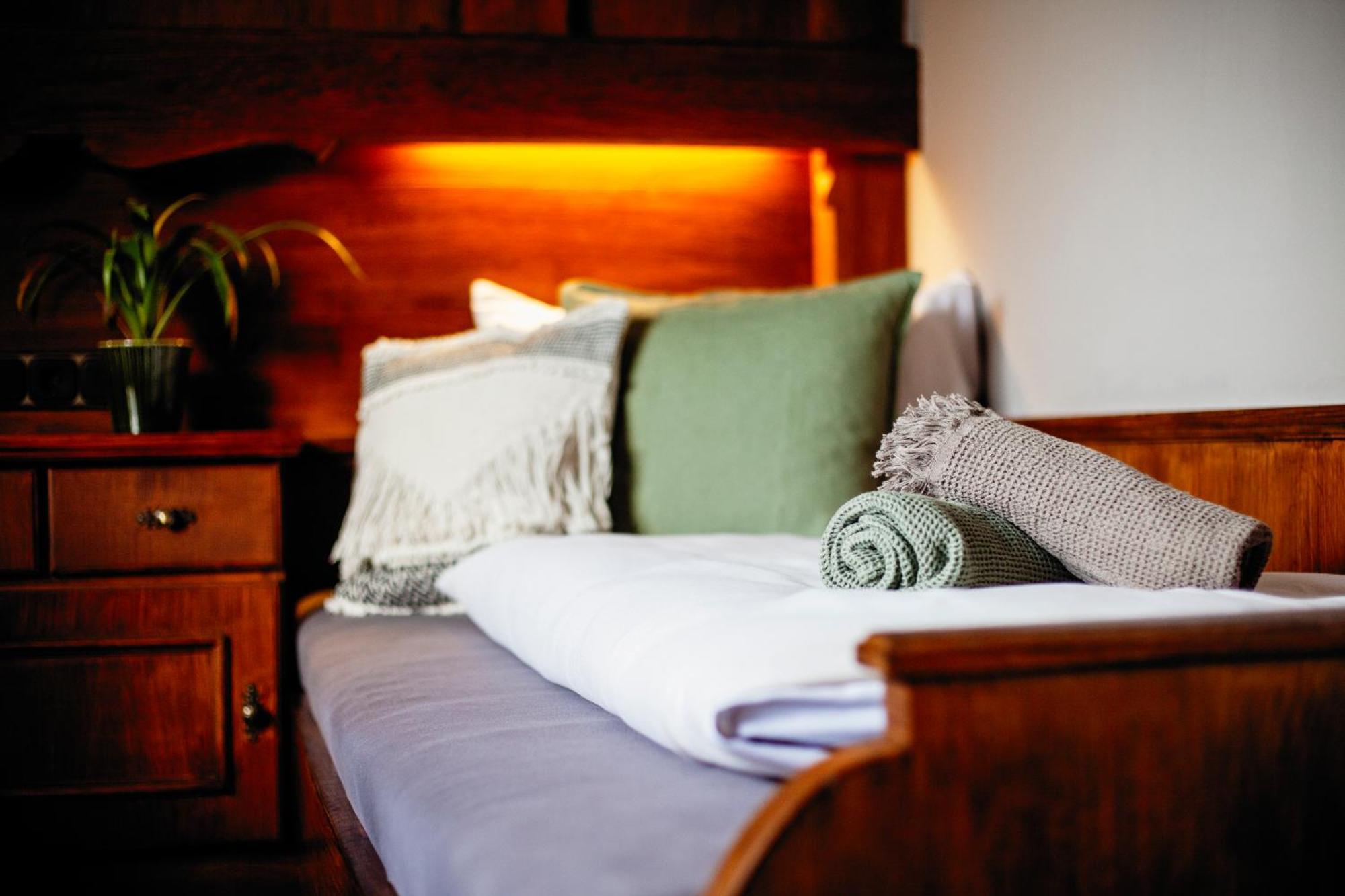 Pinetree Lodge Mayrhofen Bagian luar foto