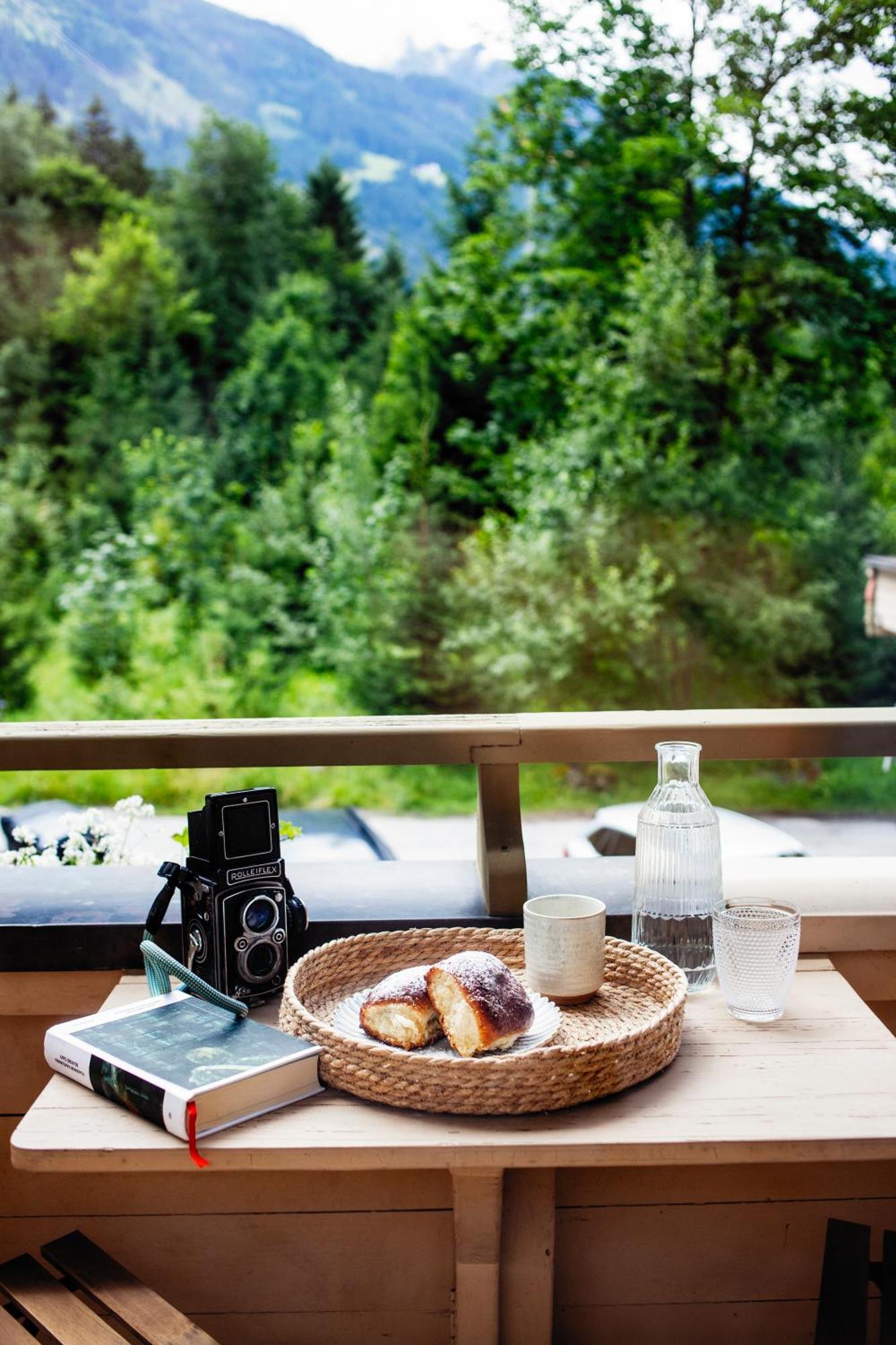 Pinetree Lodge Mayrhofen Bagian luar foto