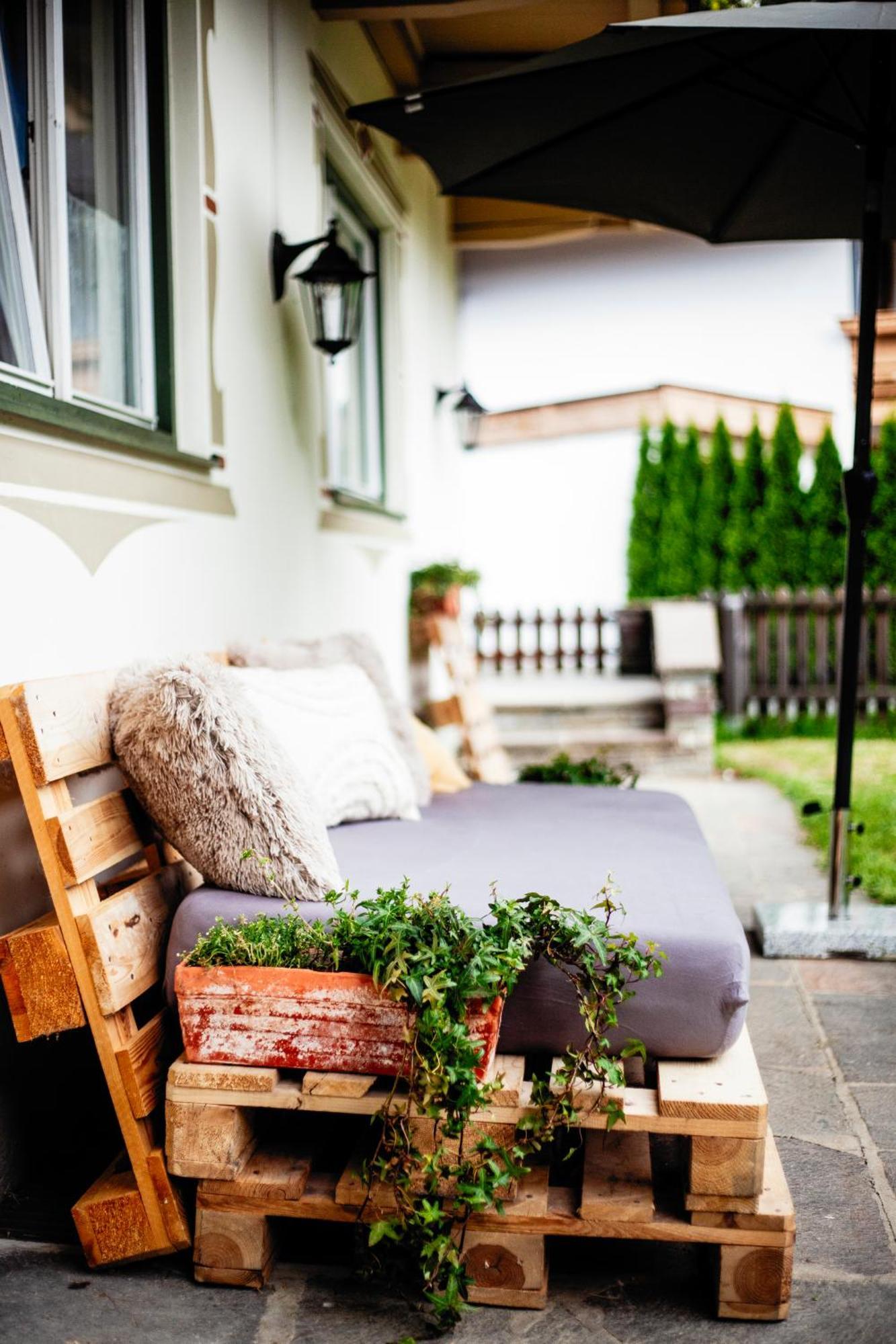 Pinetree Lodge Mayrhofen Bagian luar foto