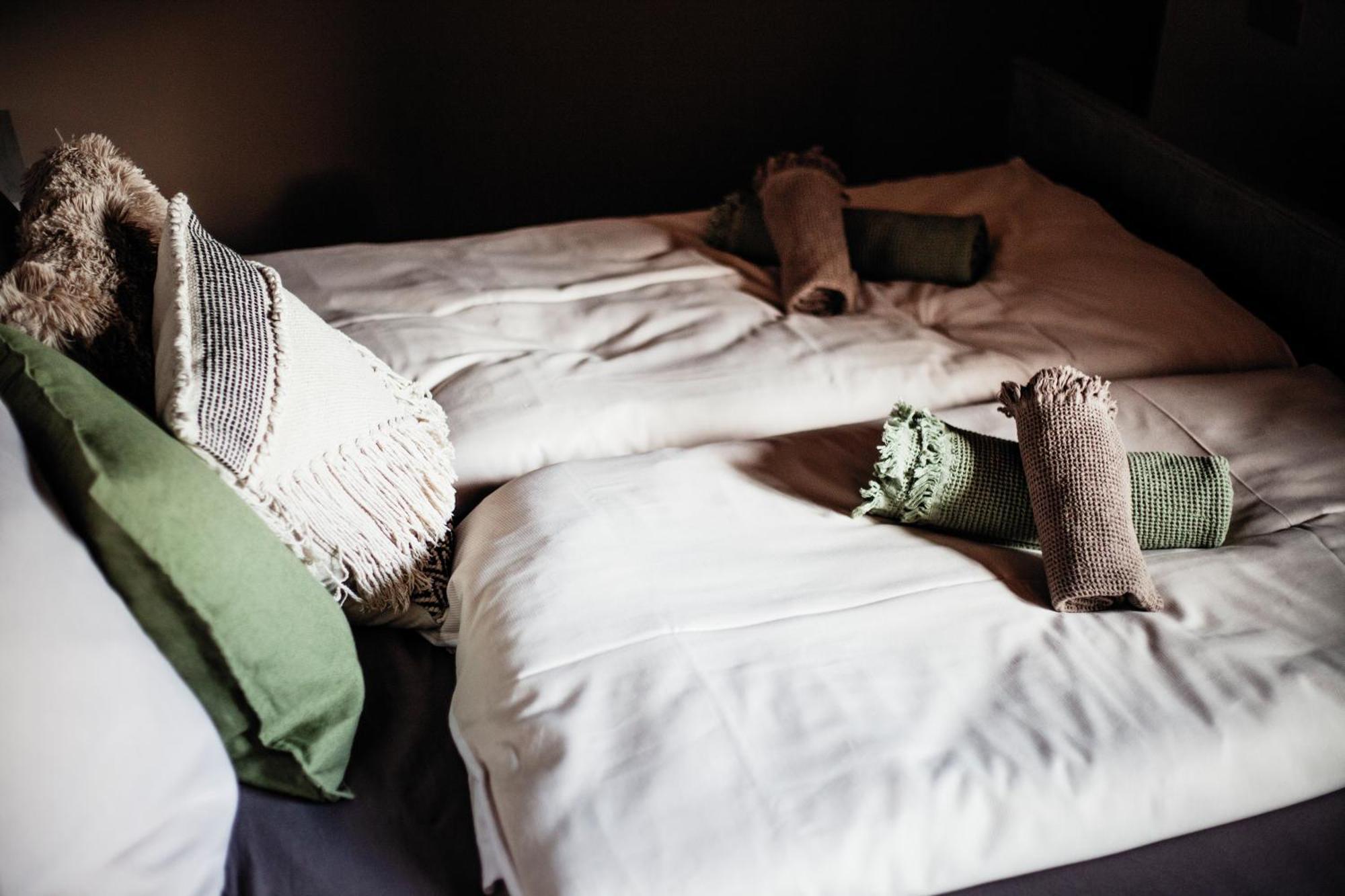 Pinetree Lodge Mayrhofen Bagian luar foto