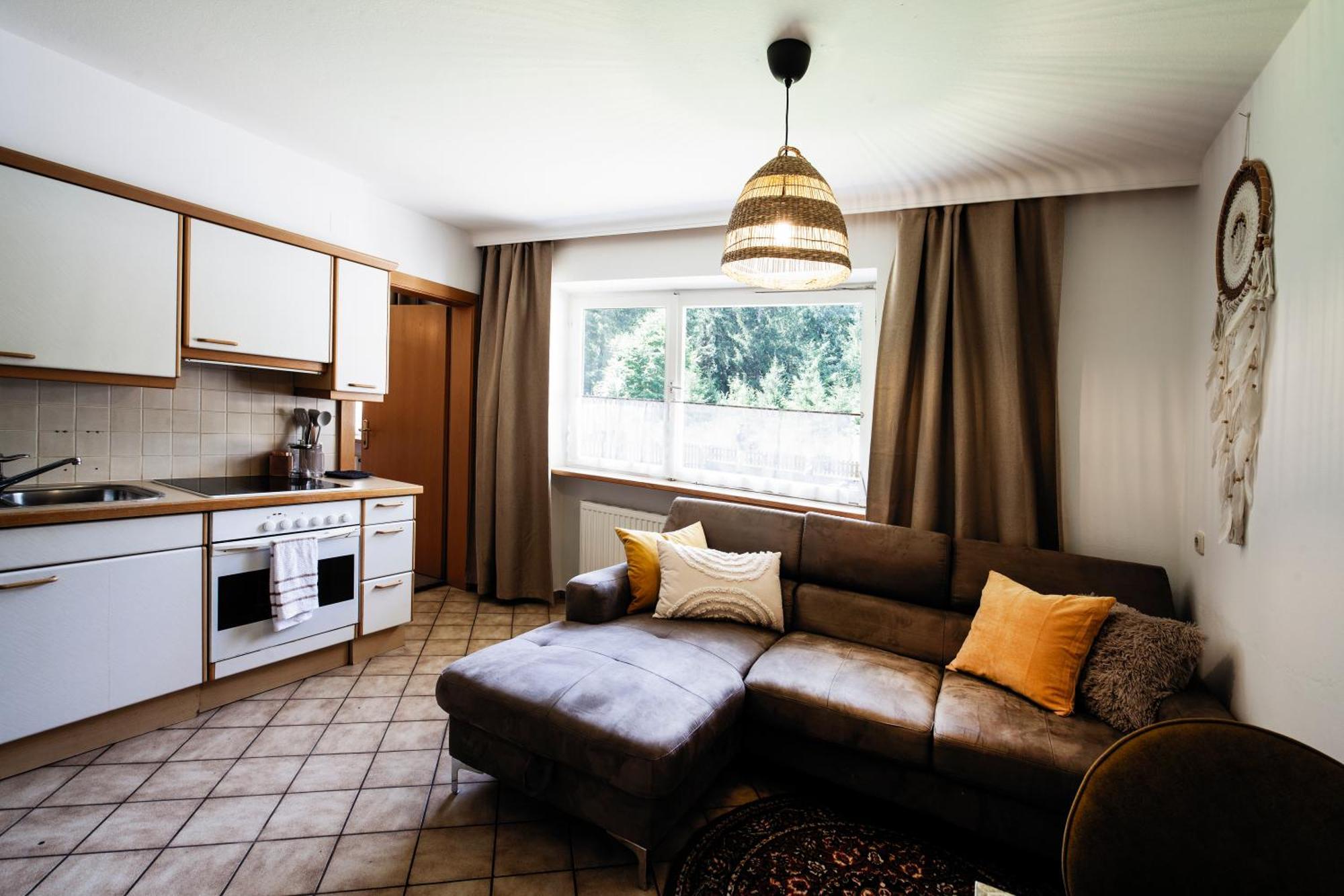 Pinetree Lodge Mayrhofen Bagian luar foto