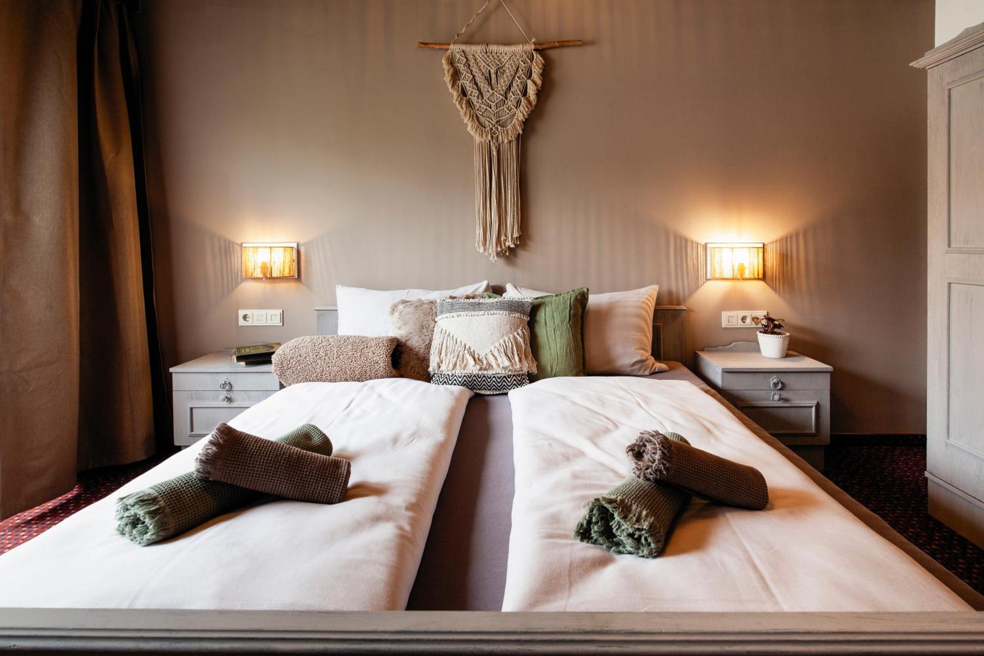 Pinetree Lodge Mayrhofen Bagian luar foto