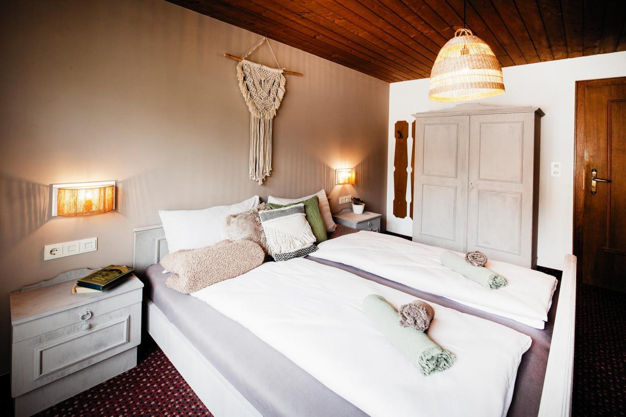 Pinetree Lodge Mayrhofen Ruang foto
