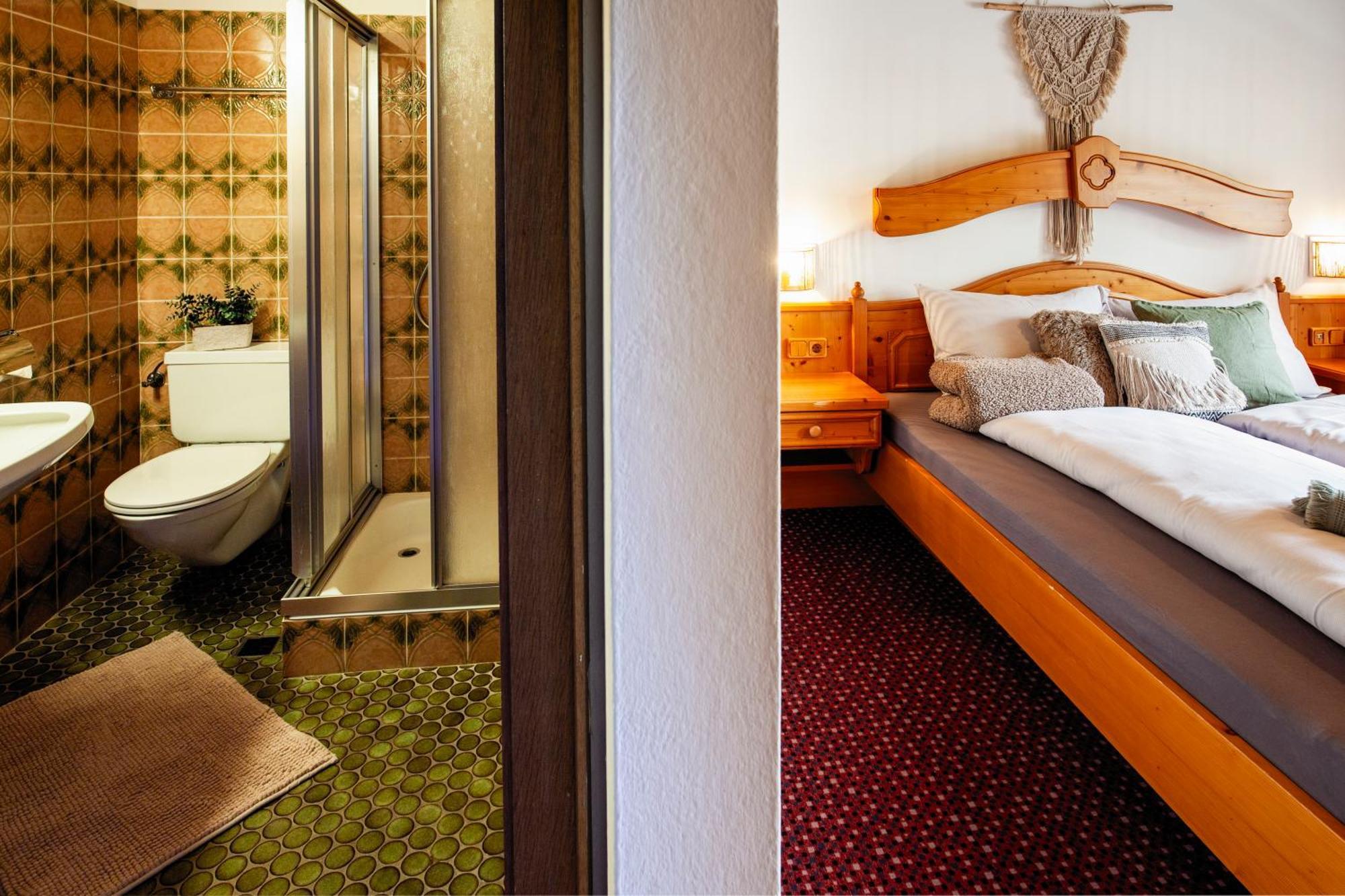 Pinetree Lodge Mayrhofen Ruang foto