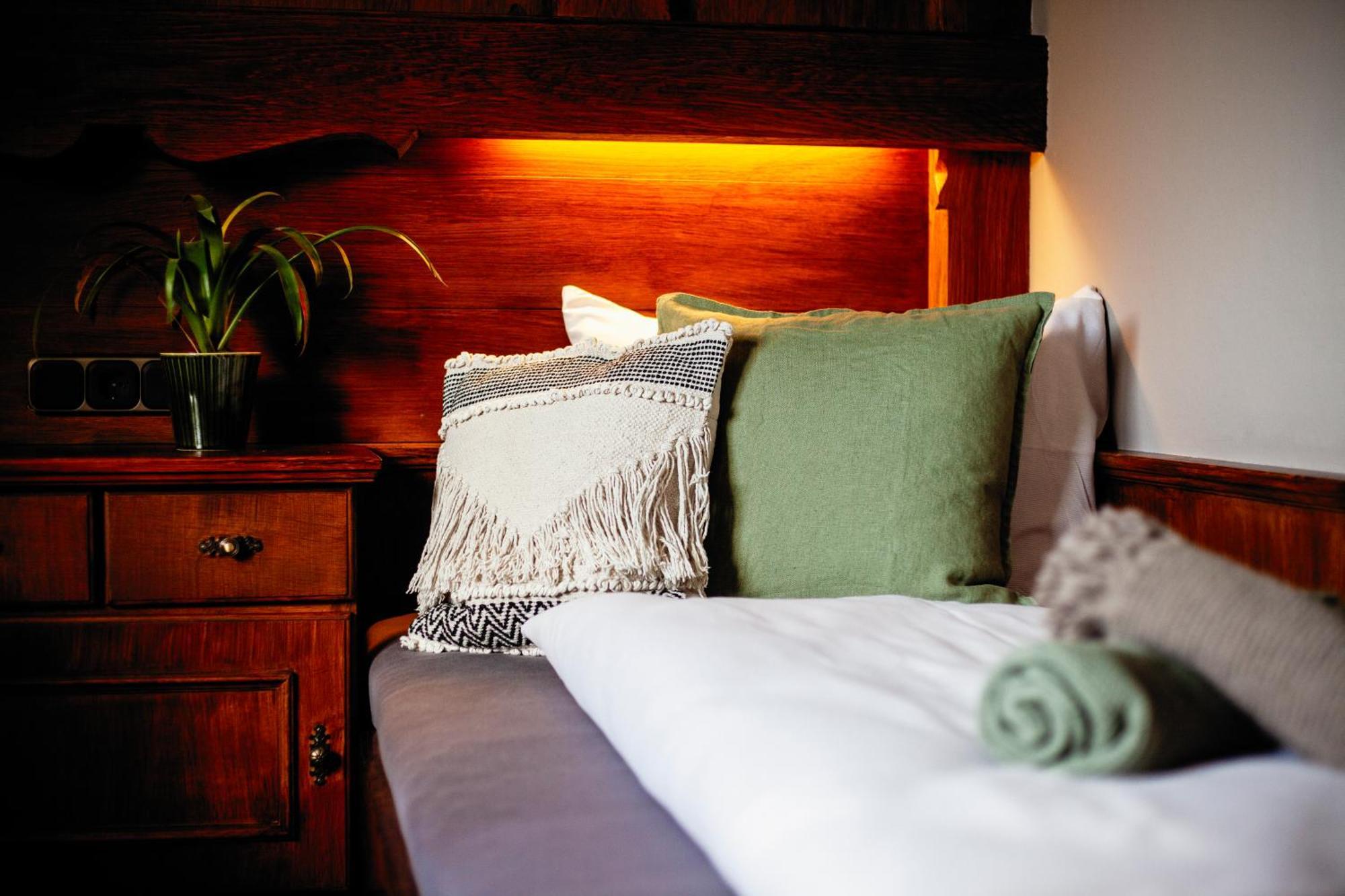 Pinetree Lodge Mayrhofen Bagian luar foto