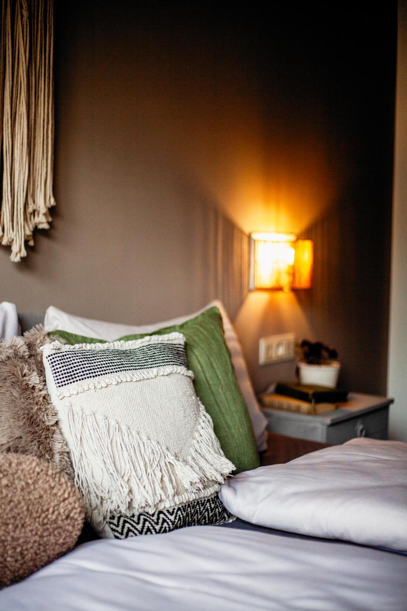 Pinetree Lodge Mayrhofen Bagian luar foto