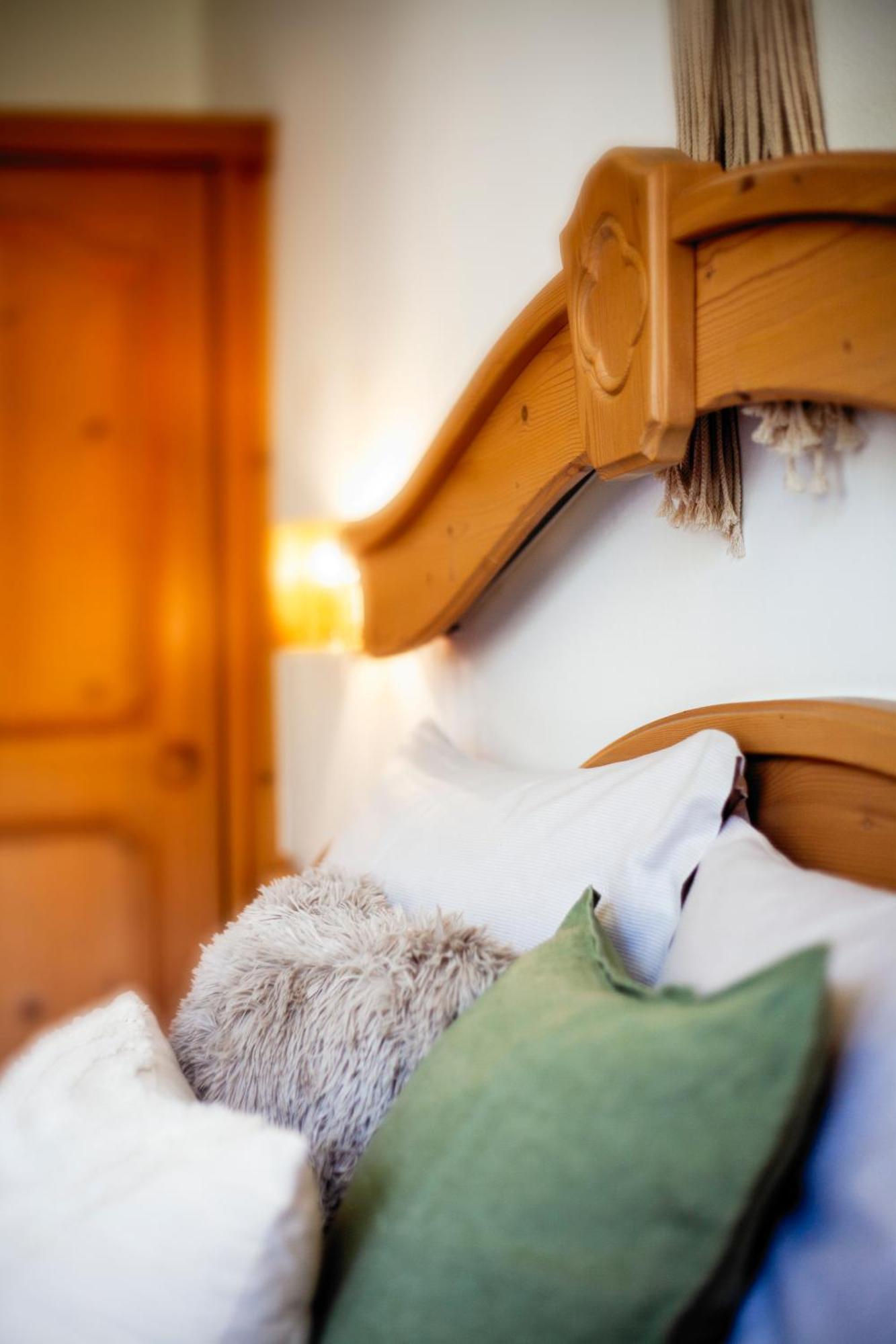 Pinetree Lodge Mayrhofen Bagian luar foto