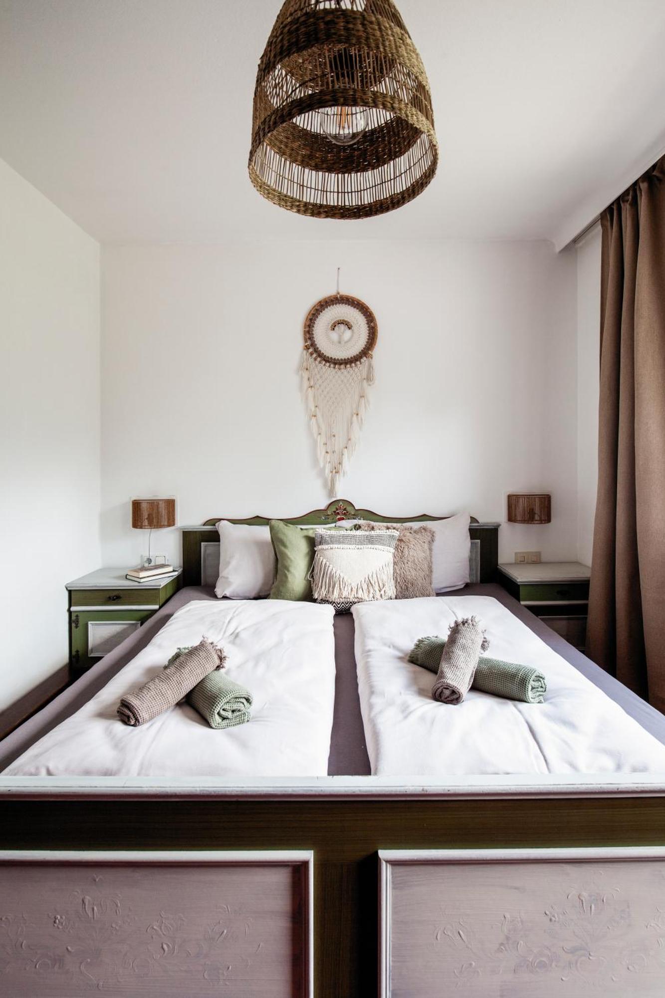 Pinetree Lodge Mayrhofen Bagian luar foto