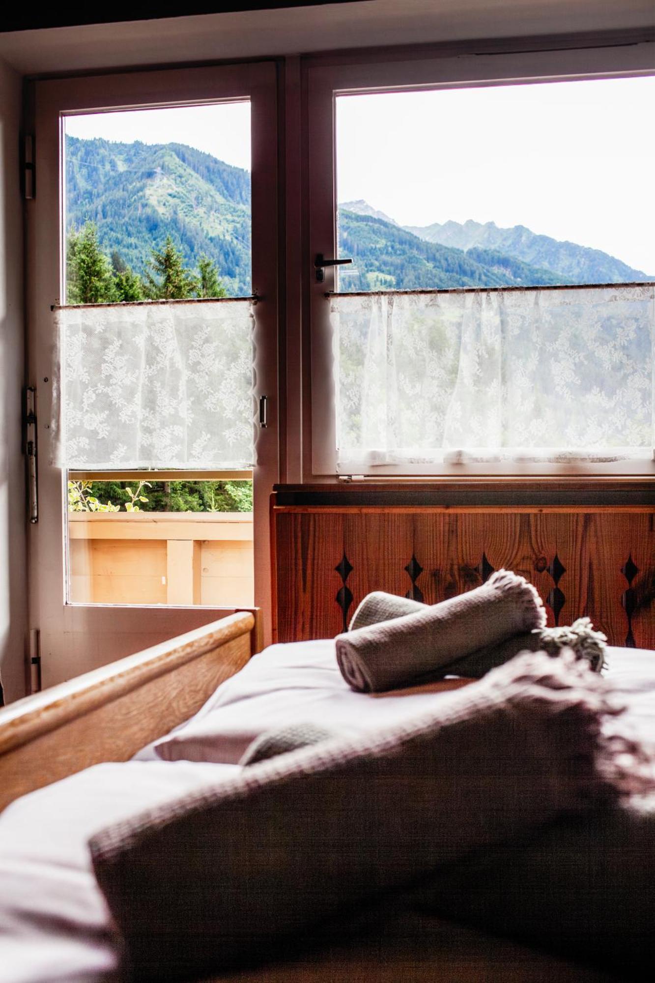 Pinetree Lodge Mayrhofen Bagian luar foto