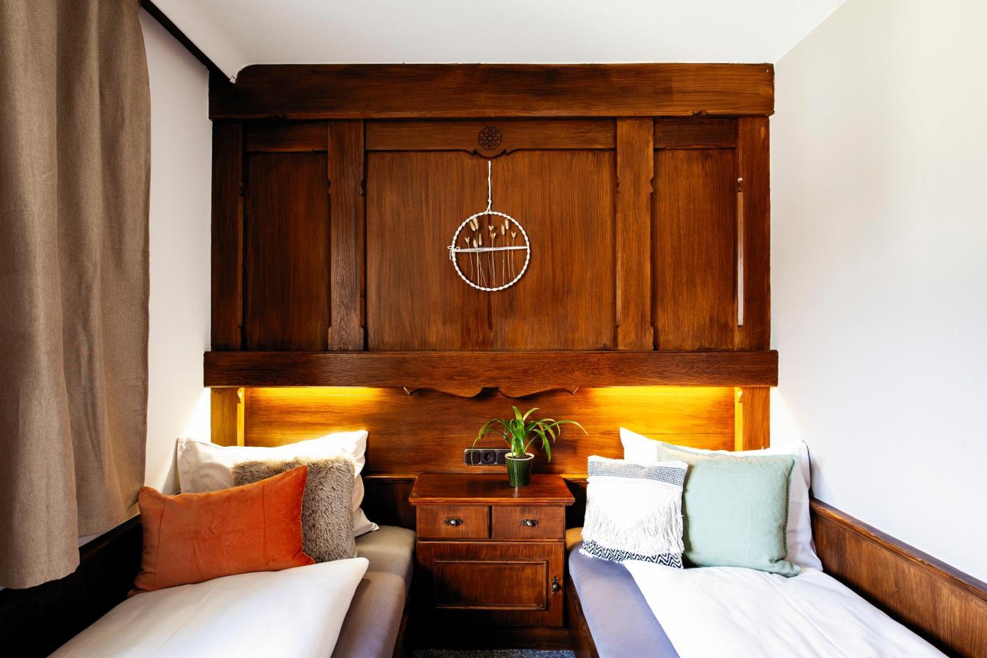 Pinetree Lodge Mayrhofen Bagian luar foto