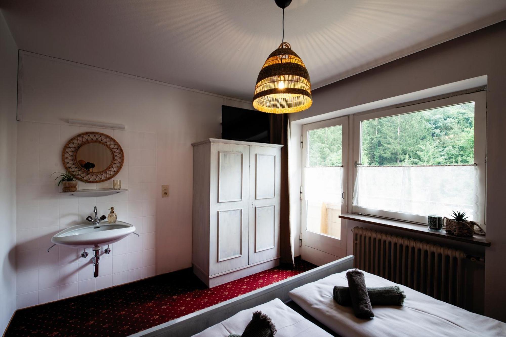 Pinetree Lodge Mayrhofen Ruang foto
