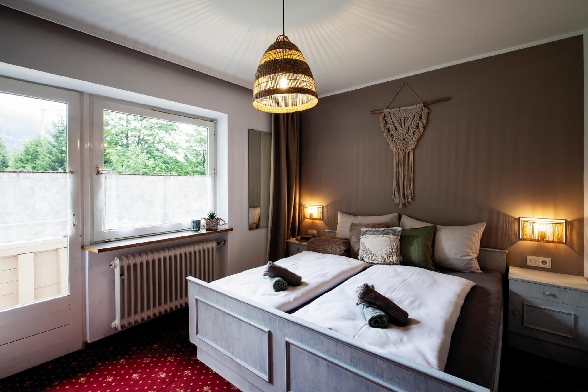 Pinetree Lodge Mayrhofen Bagian luar foto
