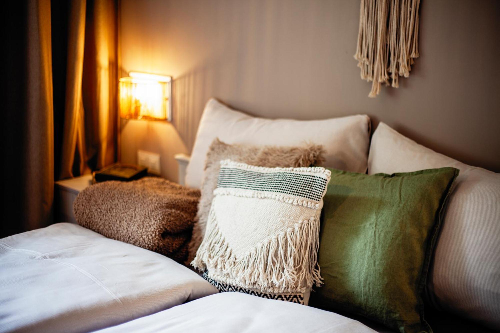 Pinetree Lodge Mayrhofen Bagian luar foto